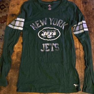 Victoria’s Secret PINK NY JETS long sleeve!